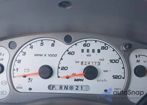 2003 Ford Explorer Sport Trac Xls/Xlt from USA, damaged, VIN 1FMZU67E33UC44363